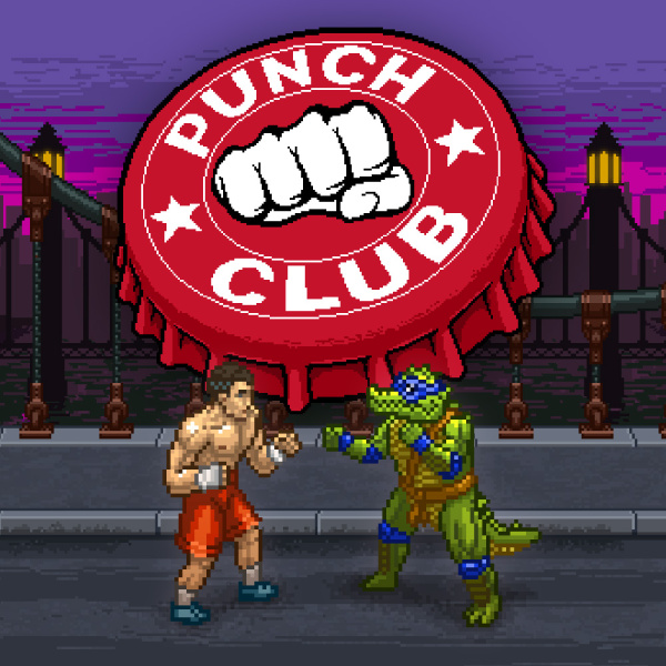 Punch Club (Switch eShop) News, Reviews, Trailer & Screenshots