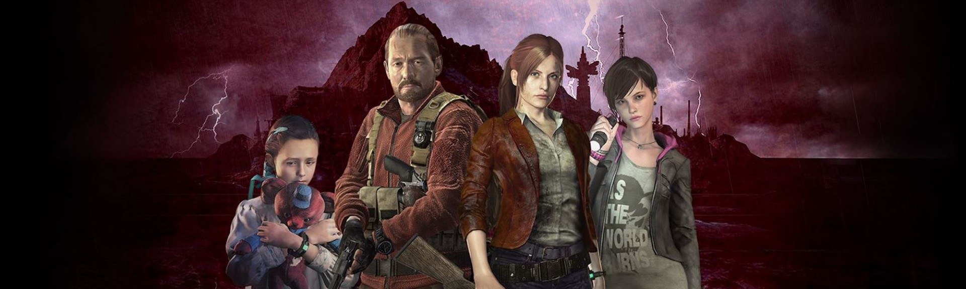 Resident Evil Revelations 2 (Switch eShop) News, Reviews, Trailer ...