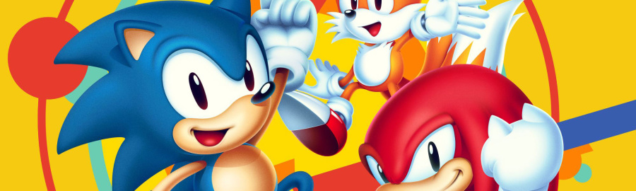 Sonic Mania (SEGA)