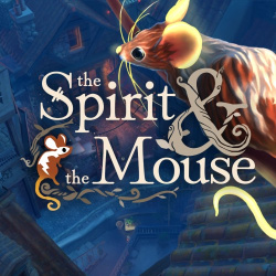 The Spirit and the Mouse Cover