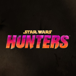 Star Wars: Hunters Cover