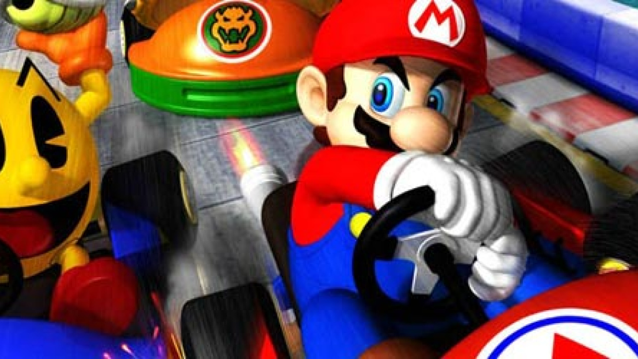 Mario Kart Arcade GP (Triforce Arcade) Game Profile | News, Reviews ...