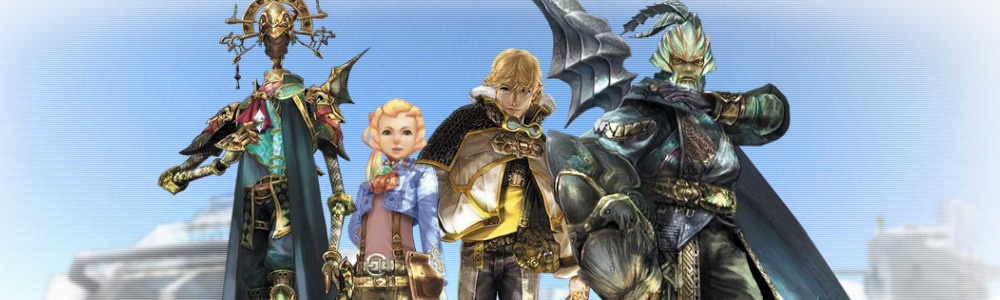 Final Fantasy Crystal Chronicles: The Crystal Bearers (Wii) News, Reviews, Trailer & Screenshots