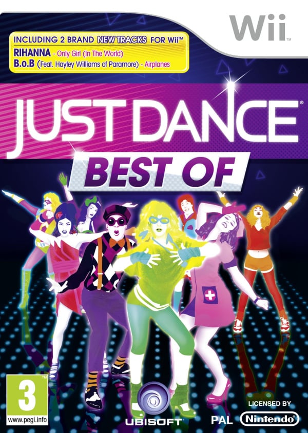 just dance 2022 genres