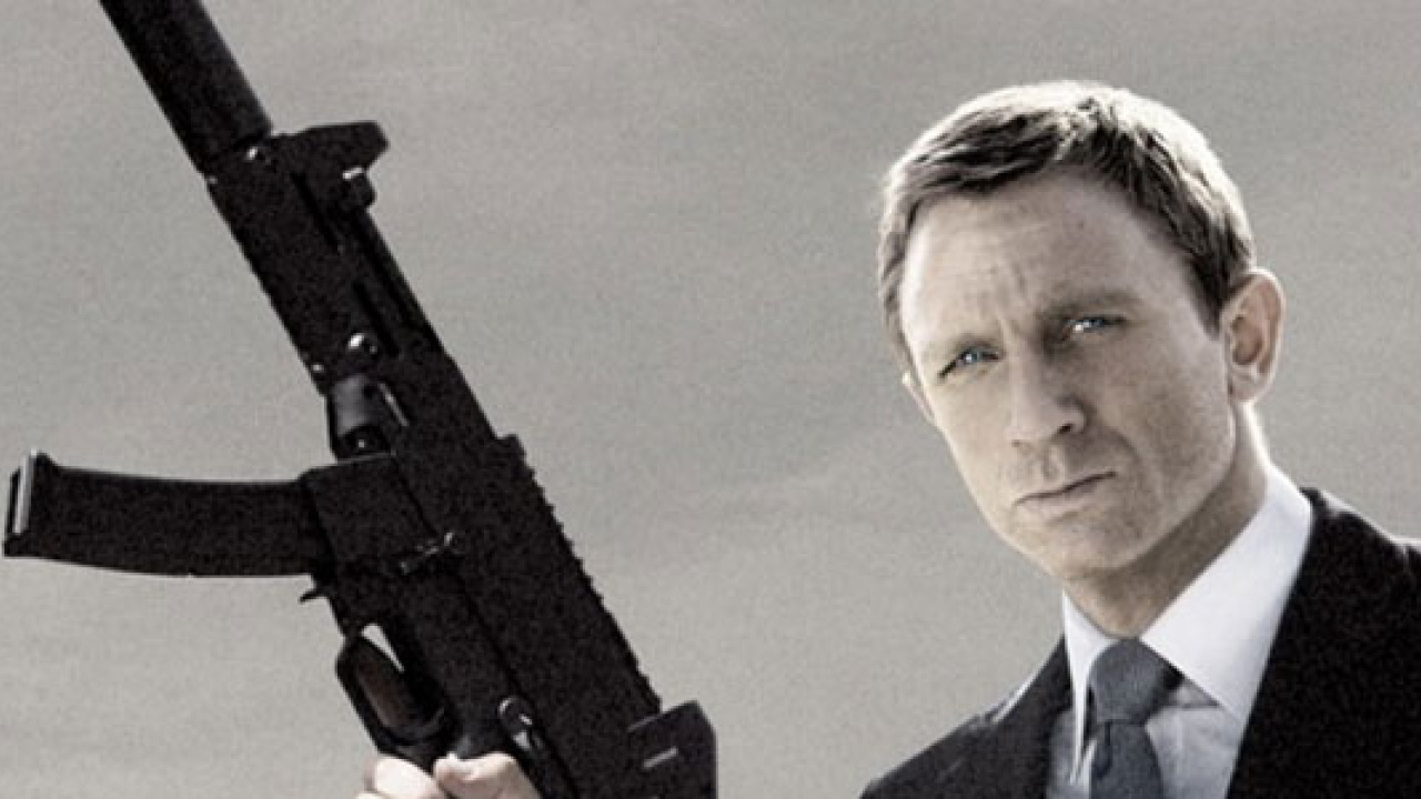 Quantum of Solace: The Game (Wii) Game Profile | News, Reviews, Videos ...