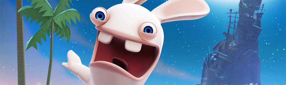 Rabbids Go Home (Wii) News, Reviews, Trailer & Screenshots