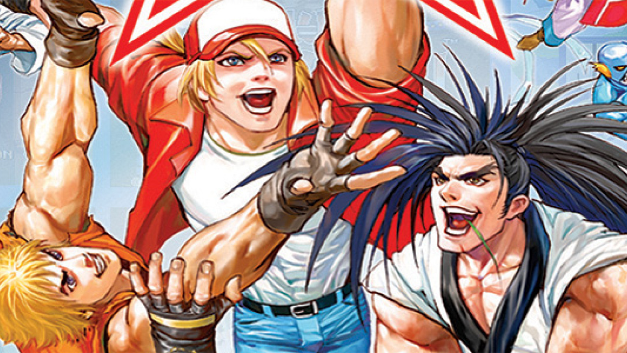 SNK Arcade Classics Vol. 1 for PlayStation 2 - GameFAQs