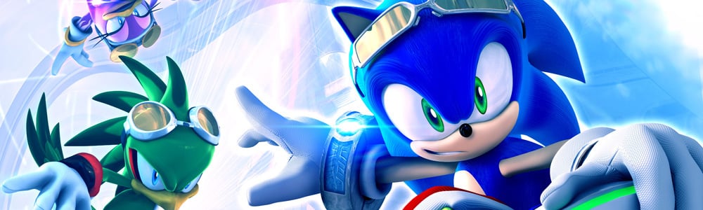 Sonic Riders: Zero Gravity (Wii) News, Reviews, Trailer & Screenshots