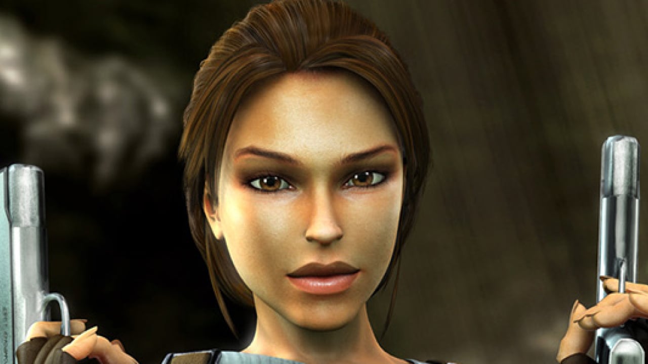 Tomb Raider Anniversary 1 2 Intense Classic Action Game Coolnfile 