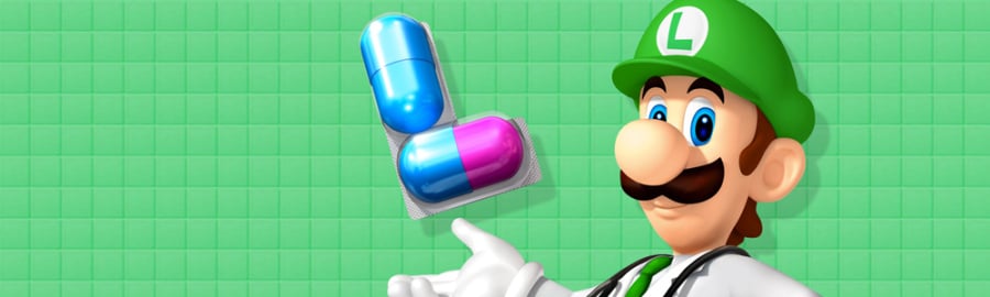 =10. Dr. Luigi
