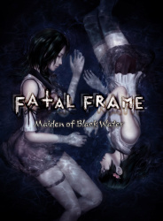 Fatal Frame: Maiden of Black Water Cover
