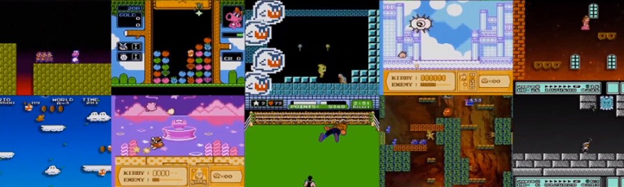 4. NES Remix 2