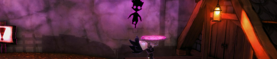 Shadow Puppeteer