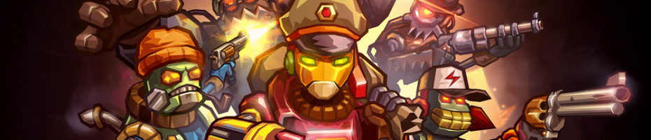 SteamWorld Heist