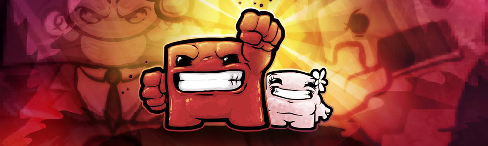 Super Meat Boy 6-5