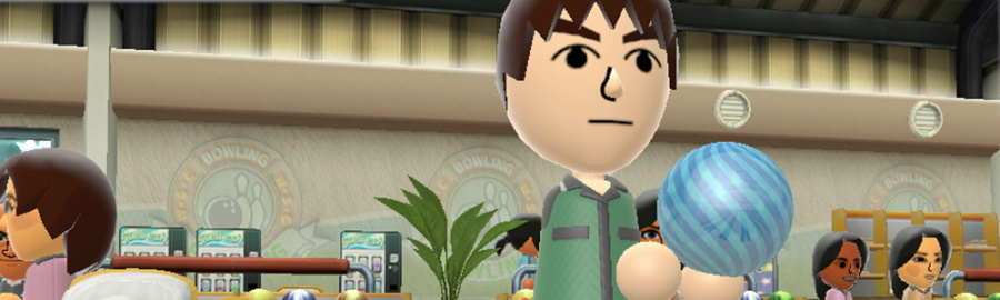 6. Wii Sports Club