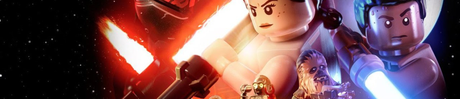 LEGO Star Wars: The Force Awakens - 28th June (North America & Europe)