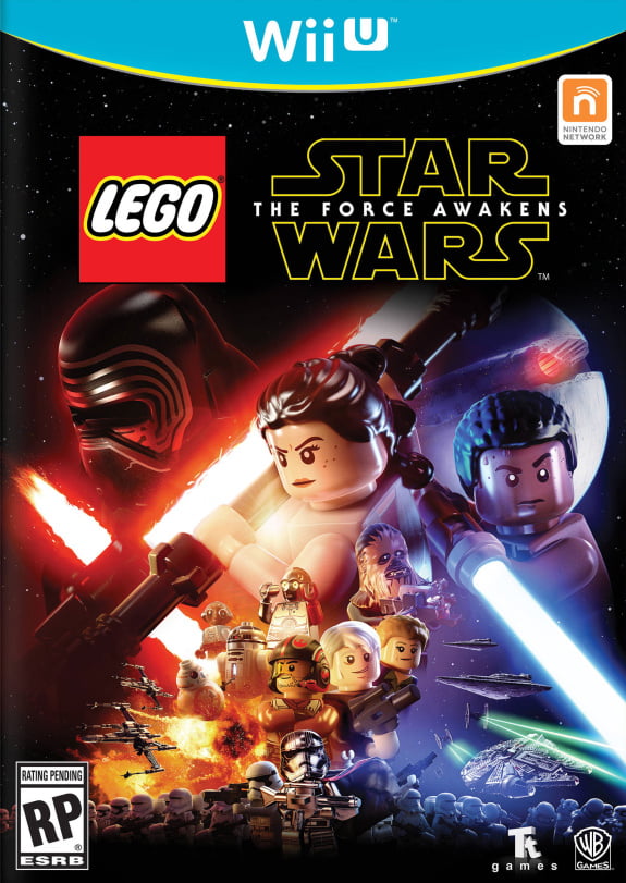 Lego star wars the force awakens как включить русский язык