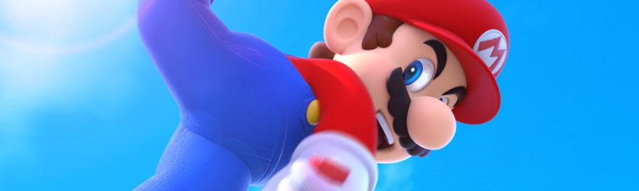 Mario Tennis: Ultra Smash - 20th November (NA & EU)