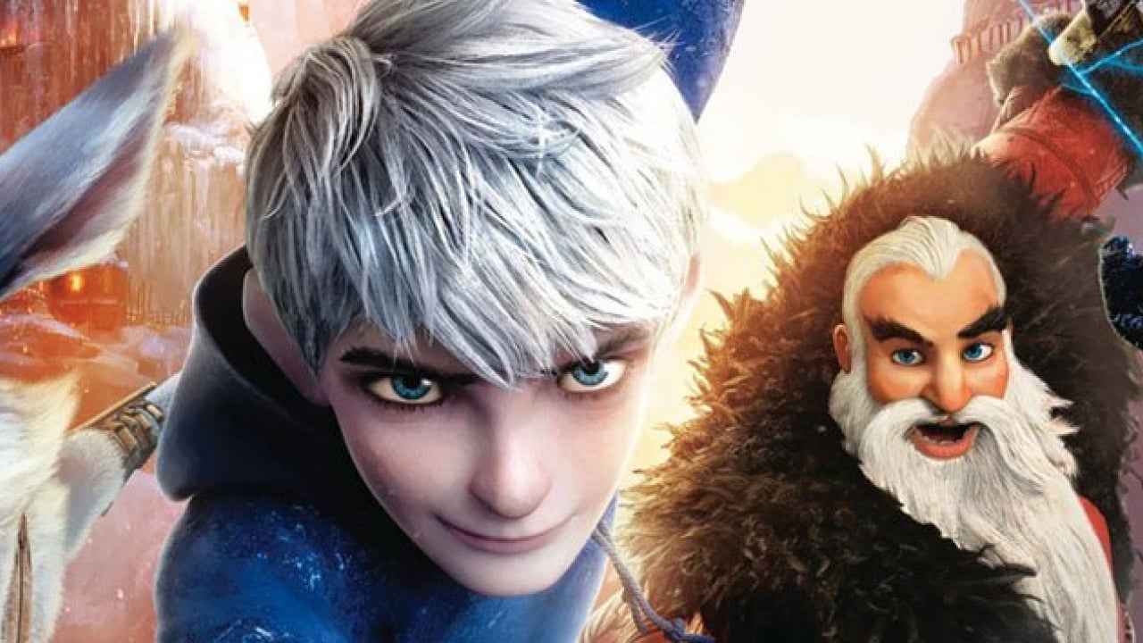 Rise of The Guardians: The Video Game (Wii U) Game Profile | News ...