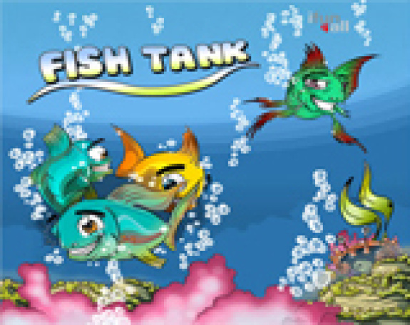 Fish Tank Review (WiiWare) | Nintendo Life