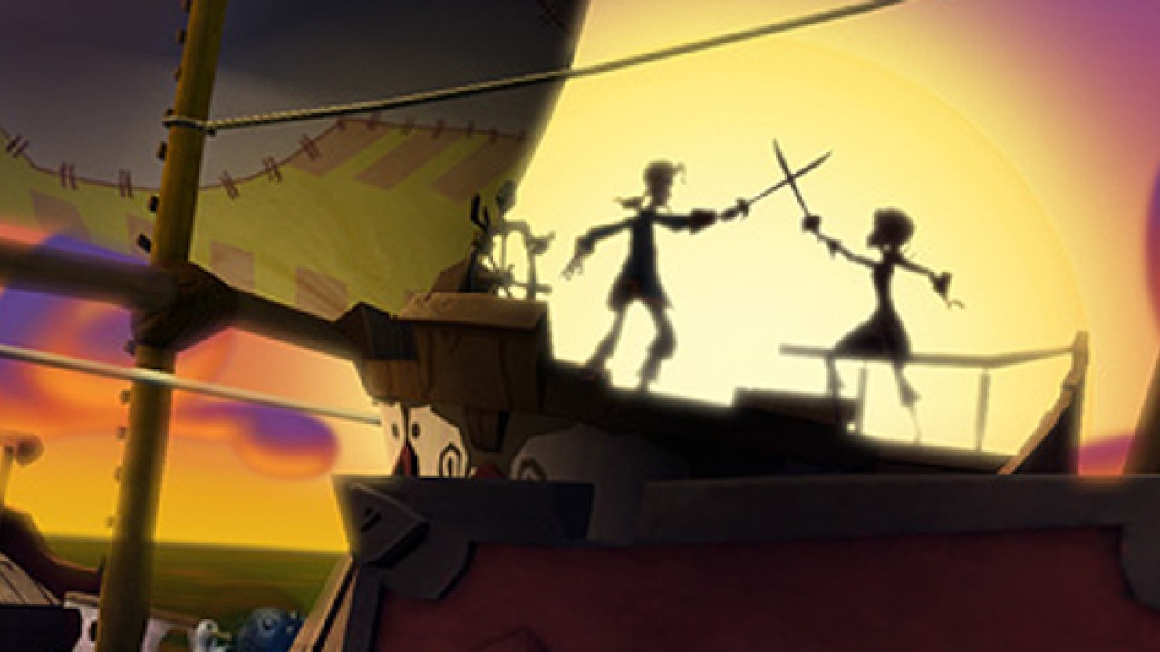 Tales Of Monkey Island Chapter 2 WiiWare Game Profile News 