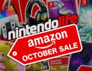 Amazon Big Deal Days: Best Deals On Nintendo Switch Consoles, Games, eShop Credit, SD Cards And More