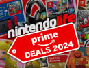 Amazon Prime Big Deal Days 2024 - Best Deals On Nintendo Switch Games, Consoles, Accessories, SD Cards And More