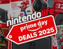 Amazon Prime Day 2025 - Best Deals On Nintendo Switch Games, Controllers, 4KTVs, MicroSD Cards, And More