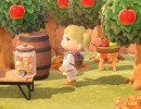 Animal Crossing: New Horizons: Fall DIY Recipe List - Acorn, Pine Cone, Mushroom And Maple Leaf Furniture