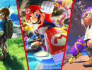 Best-Selling Nintendo Switch Games - Every First-Party Title To Pass One Million Sales