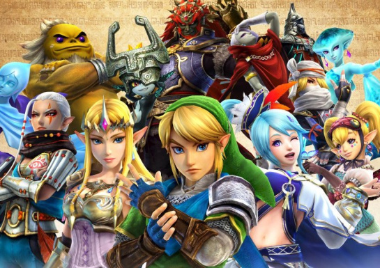 Hyrule Warriors Definitive Edition Switch - Video Games - Pasadena, Texas