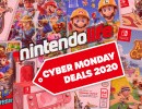 Nintendo Switch Black Friday 2020 Best Deals - Console Bundles, Games, Micro SD Cards And More