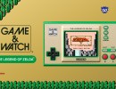 Where To Pre-Order Game & Watch: The Legend of Zelda
