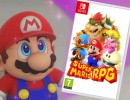 Where To Pre-Order Super Mario RPG On Switch