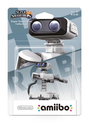 R.O.B. amiibo Pack