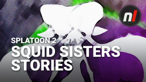 Splatoon 2 Squid Sisters Stories COMPLETE Saga Reading | Splatoon 2 on Nintendo Switch