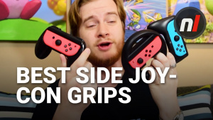 The Best Sideways Joy-Con Grips for Nintendo Switch
