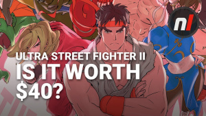 Is Ultra Street Fighter II: The Final Challengers Worth $40 on Switch? | Soapbox