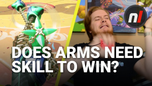 Can You "Button Mash" and Win in ARMS on Nintendo Switch?