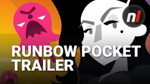 Runbow Pocket Release Date Revealed! | Runbow Pocket on New Nintendo 3DS