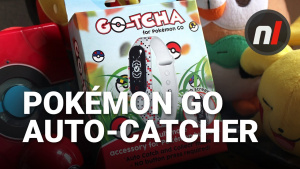 Automatic Pokémon Catching Device for Pokémon GO | Datel Go-tcha Review