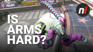 Is ARMS Really Hardcore? How Hard Can It Get? | ARMS on Nintendo Switch
