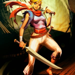 The legend of Zelda - Tetra