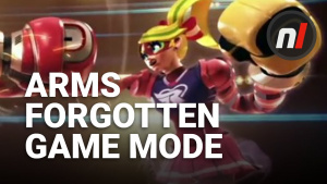The ARMS Game Mode Everyone Has Ignored | ARMS on Nintendo Switch