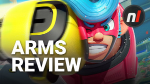 ARMS Review - The First "Real" Switch Game? | ARMS for Nintendo Switch