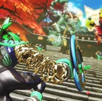 Our #arms review is now live! #nintendoswitch #nintendo