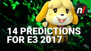 14 Things Nintendo COULD Announce at E3 2017