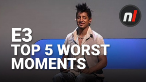 Top 5 Most Embarrassing E3 Moments by Nintendo