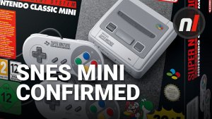 SNES Mini / Super NES Classic Edition Confirmed by Nintendo, and It Comes With Star Fox 2